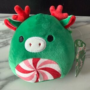 Squishmallow Zumir 5”